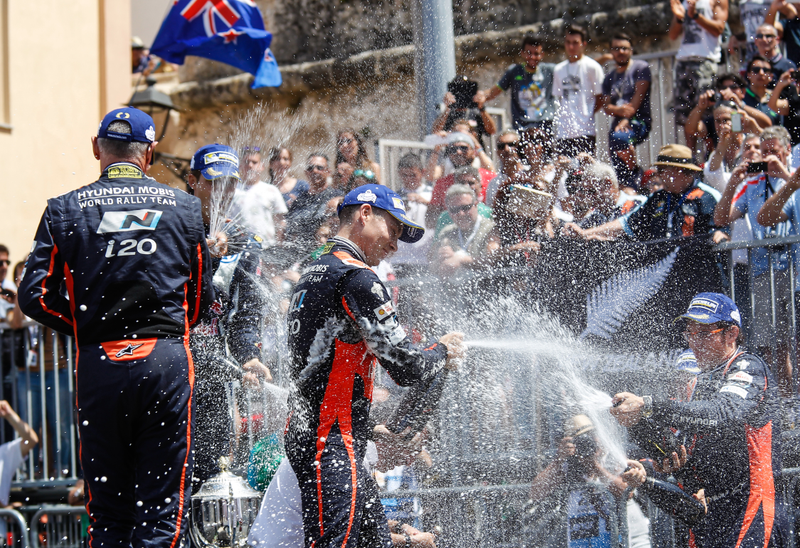 Illustration for article titled WRC Driver Hayden Paddon is Redefining Driver Interaction